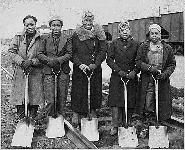 Black Women’s History Labor